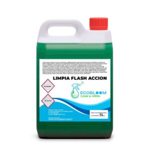 LIMPIADOR FLASH ACCIÓN