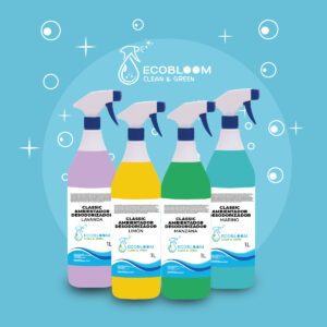 Lote Ambientador pulverizador classic