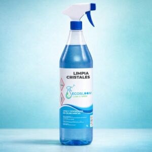 Limpia cristales