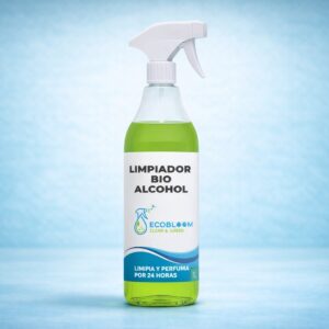 Limpiador bio alcohol